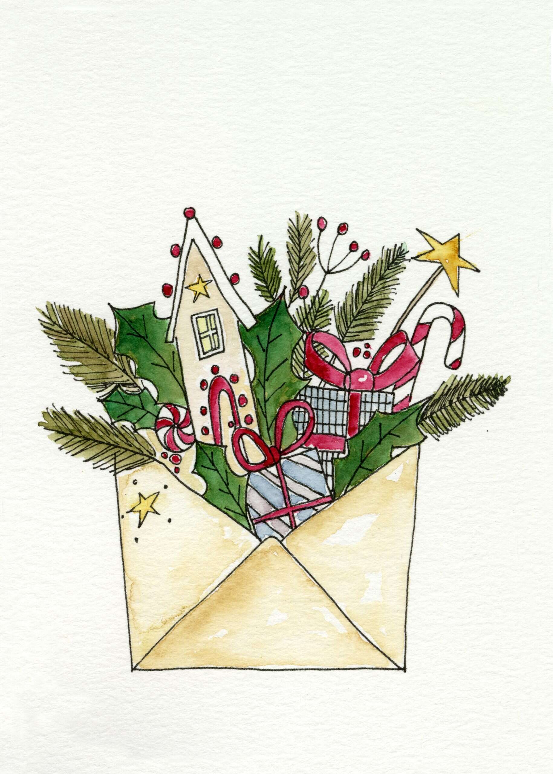 Christmas Paint Party - Build your Own Private Group - Image 20