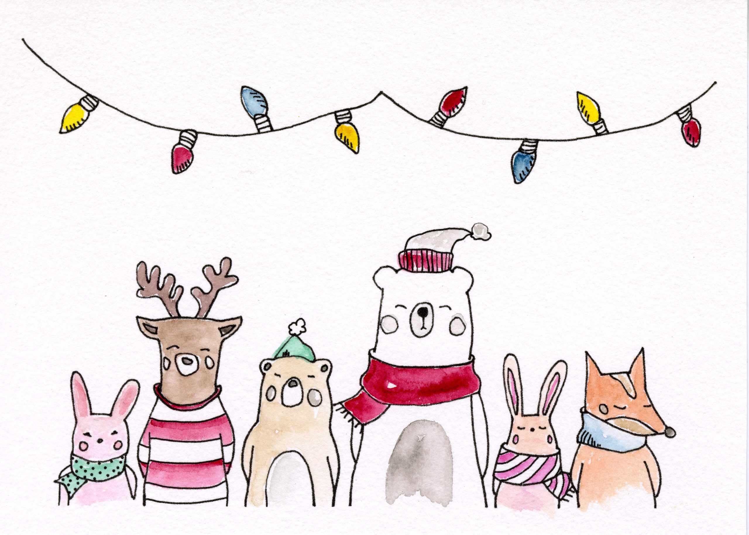 Christmas Paint Party - Build your Own Private Group - Image 22