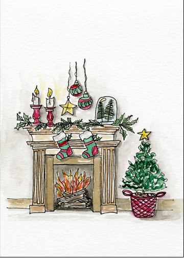 Christmas Paint Party - Build your Own Private Group - Image 18
