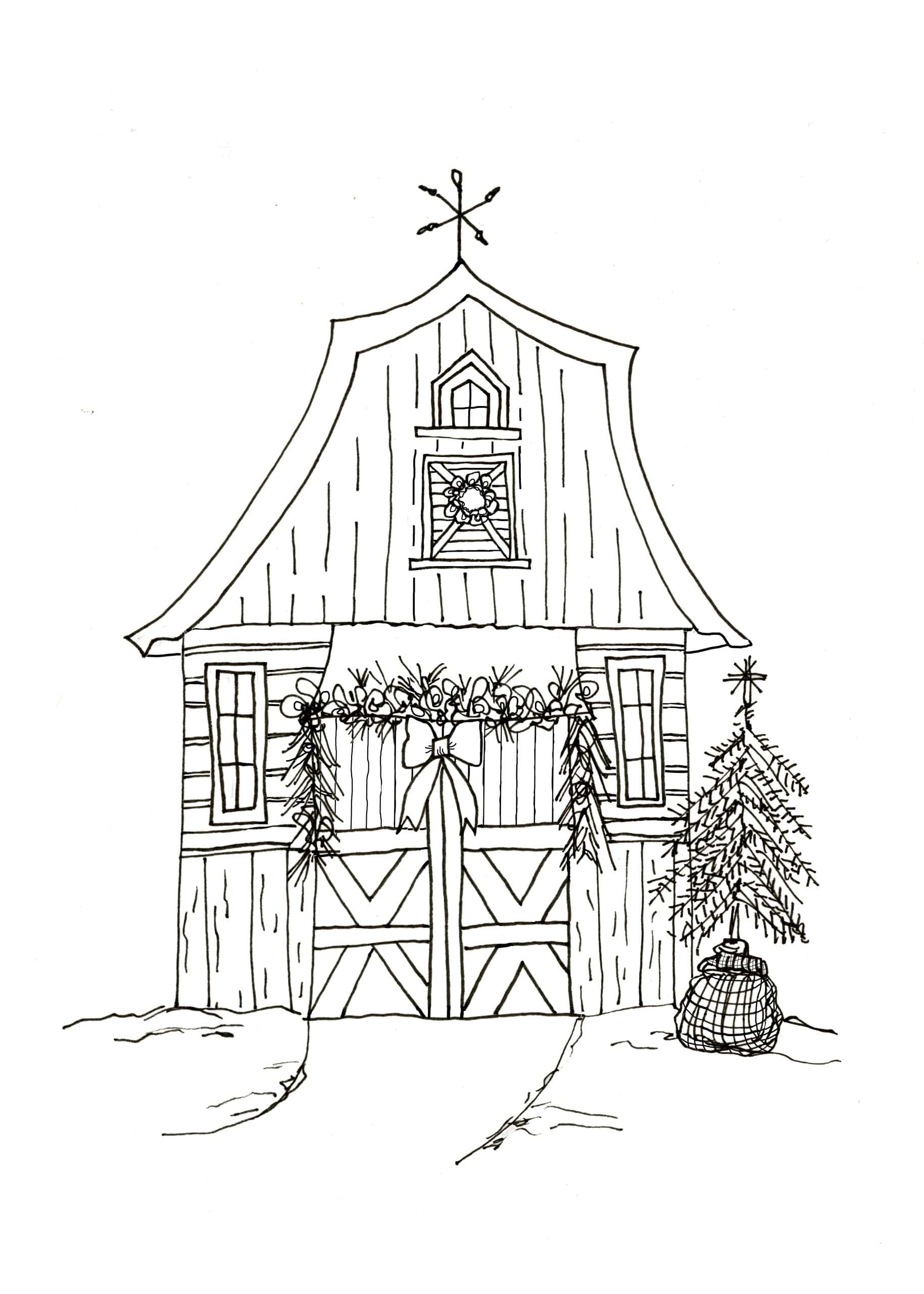 Christmas Paint Party - Build your Own Private Group - Image 17