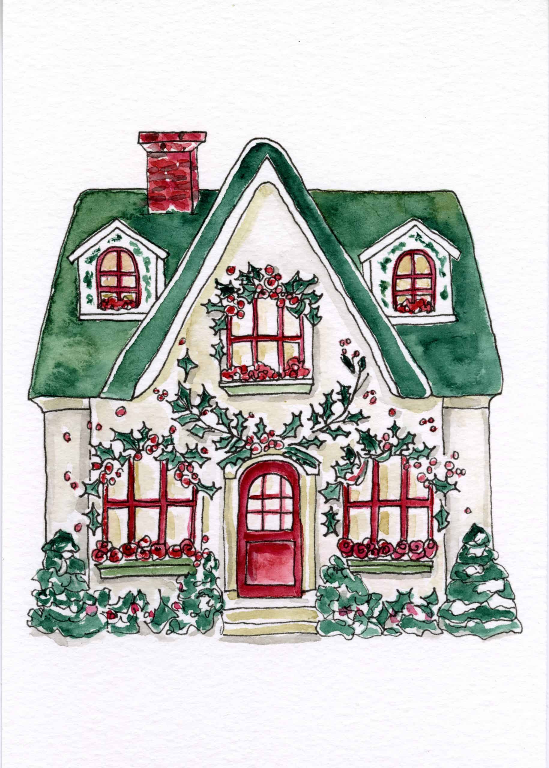 Christmas Paint Party - Build your Own Private Group - Image 4