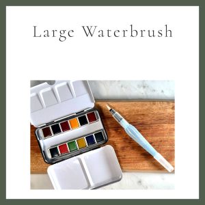 Waterbrush Large | Fine Tip