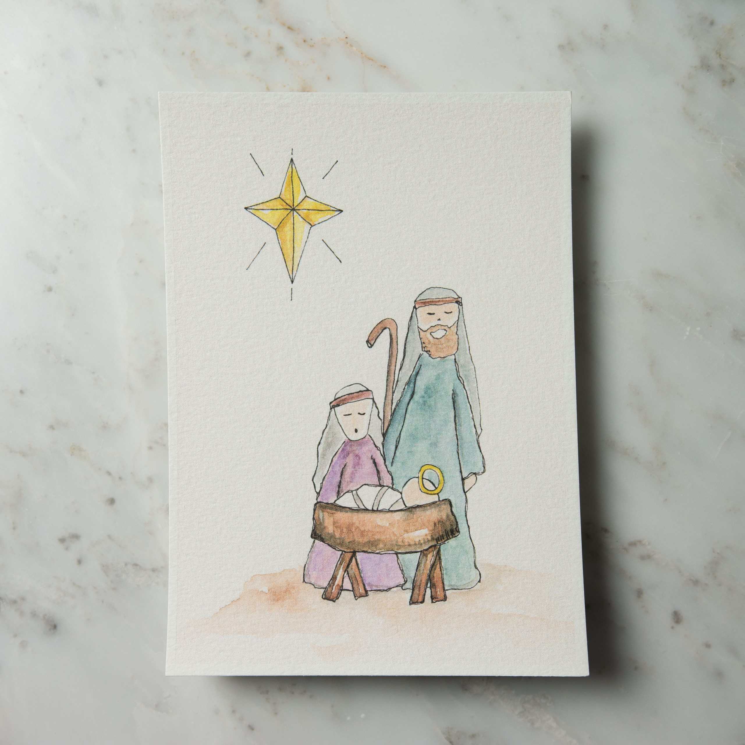 Nativity | Take & Paint - Image 2