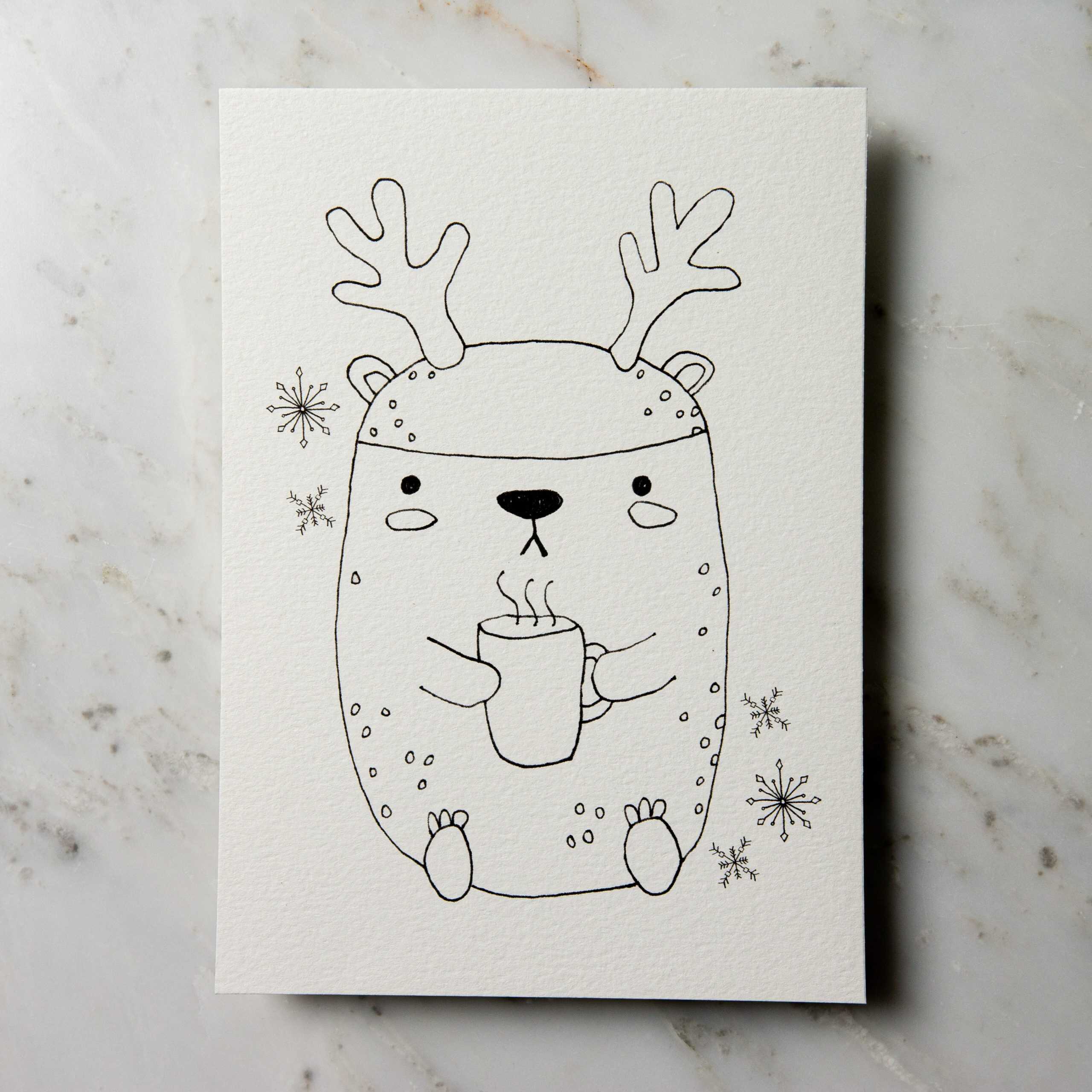 ko pic bear with antlers