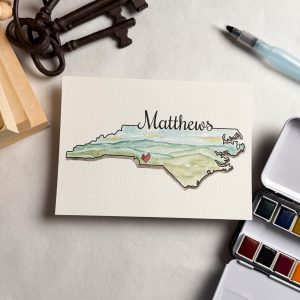 NC State Matthews | Take & Paint
