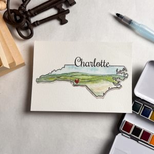 NC State Charlotte | Take & Paint