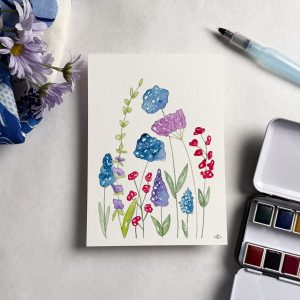 Wildflowers | Take & Paint