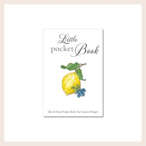Little Pocket Book | 4×6