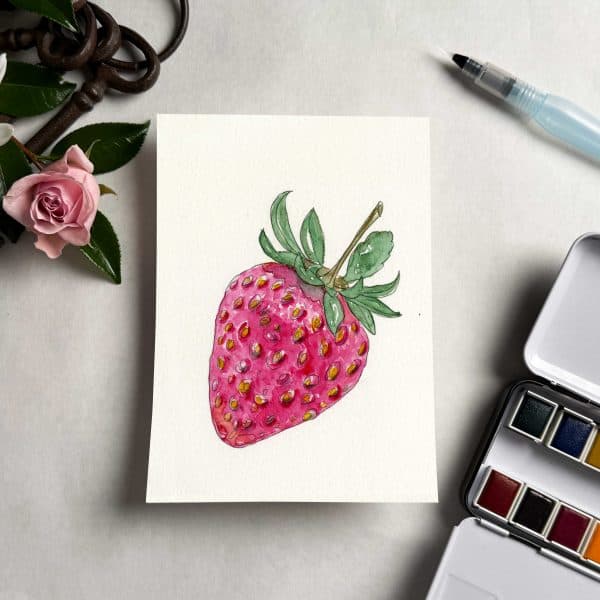 Little Pocket Book | 4×6 | Tamery Stafford