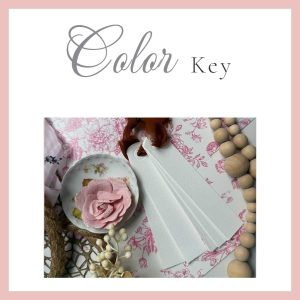 Color Key | For Color Mixing