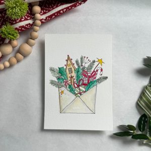 Christmas Joy | Take & Paint