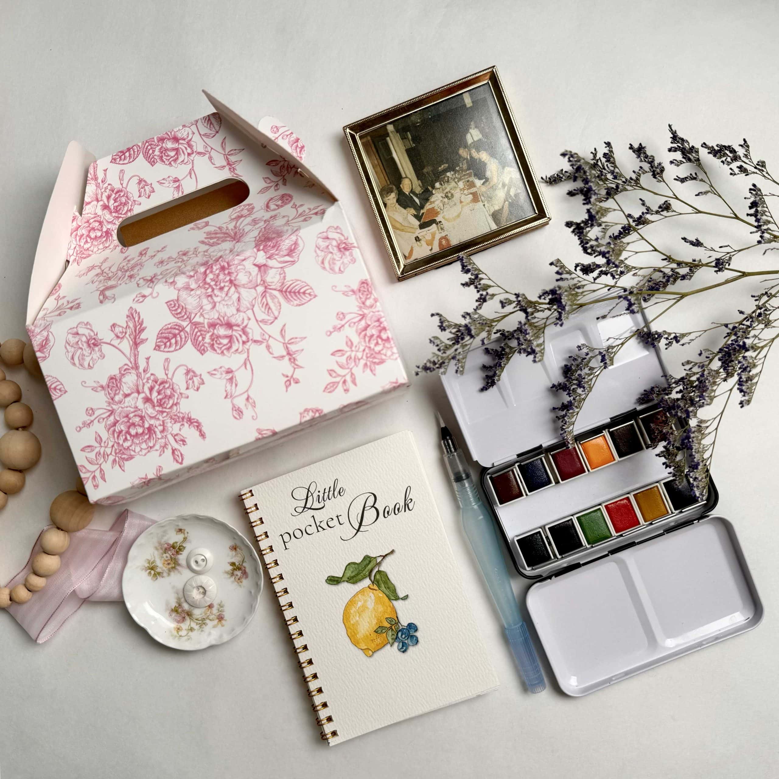 Little Pocket Book | 4x6 - Image 9