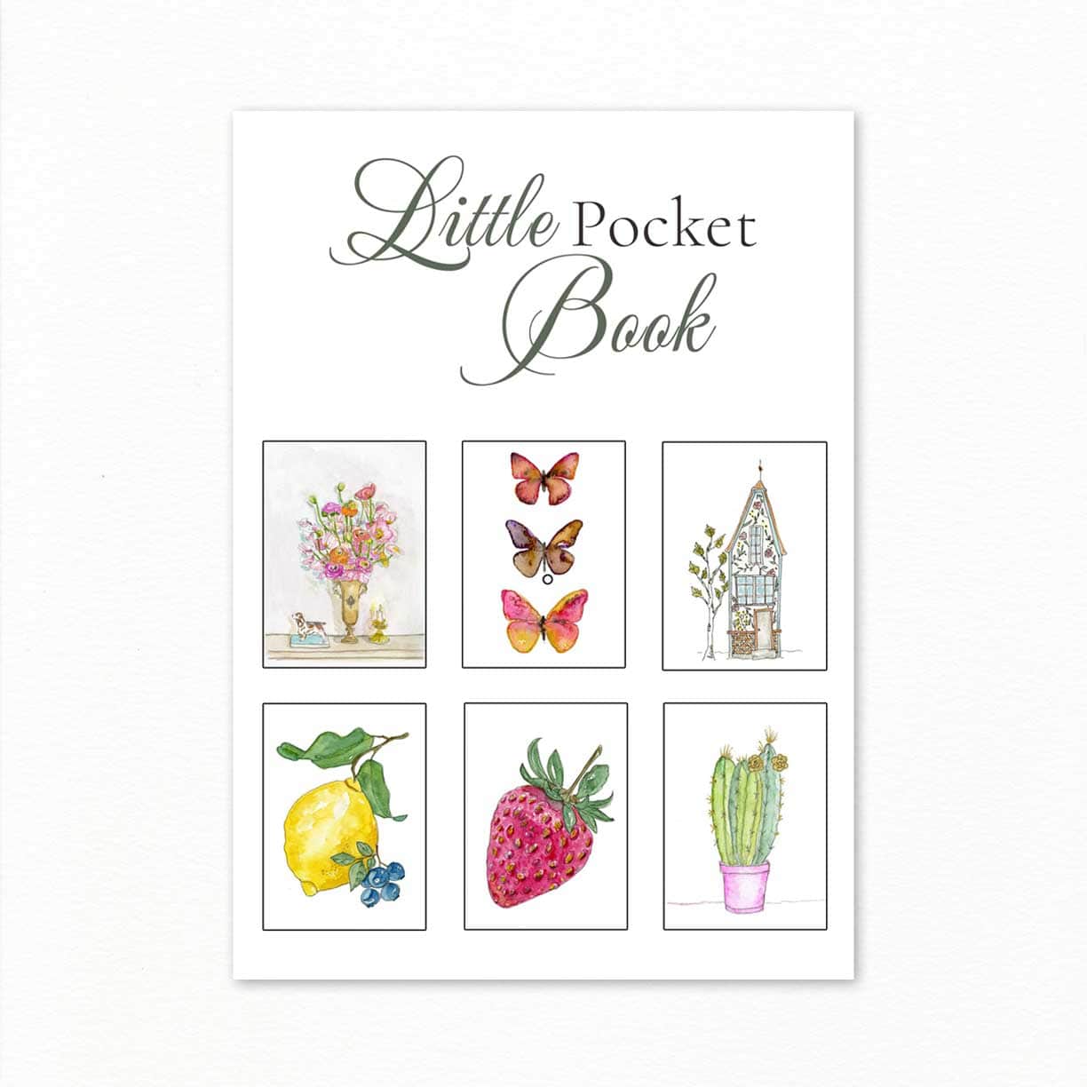 Little Pocket Book | 4x6 - Image 8