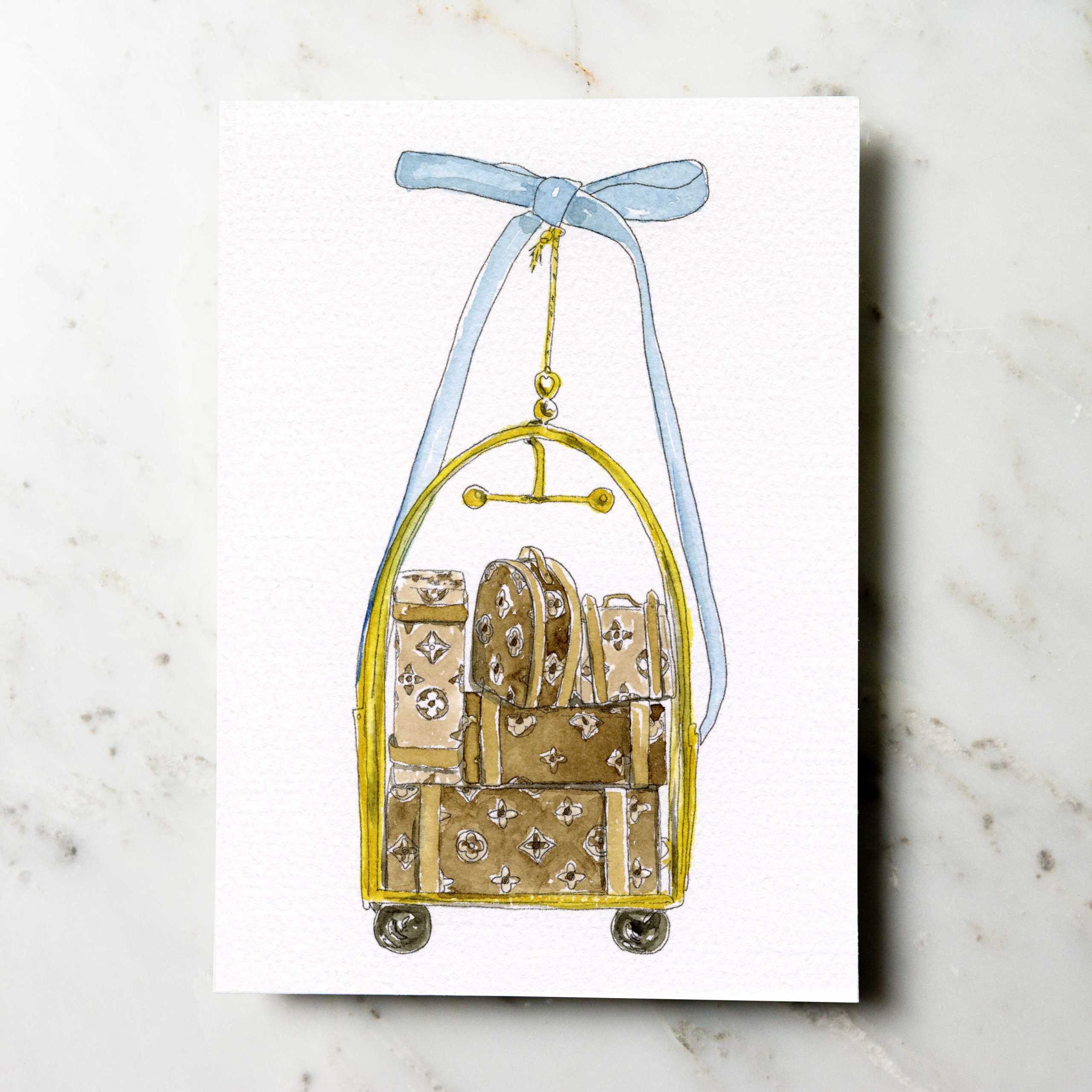Altar'd Ornaments Pocket Book 4x6 | Watercolor Box Set - Image 6