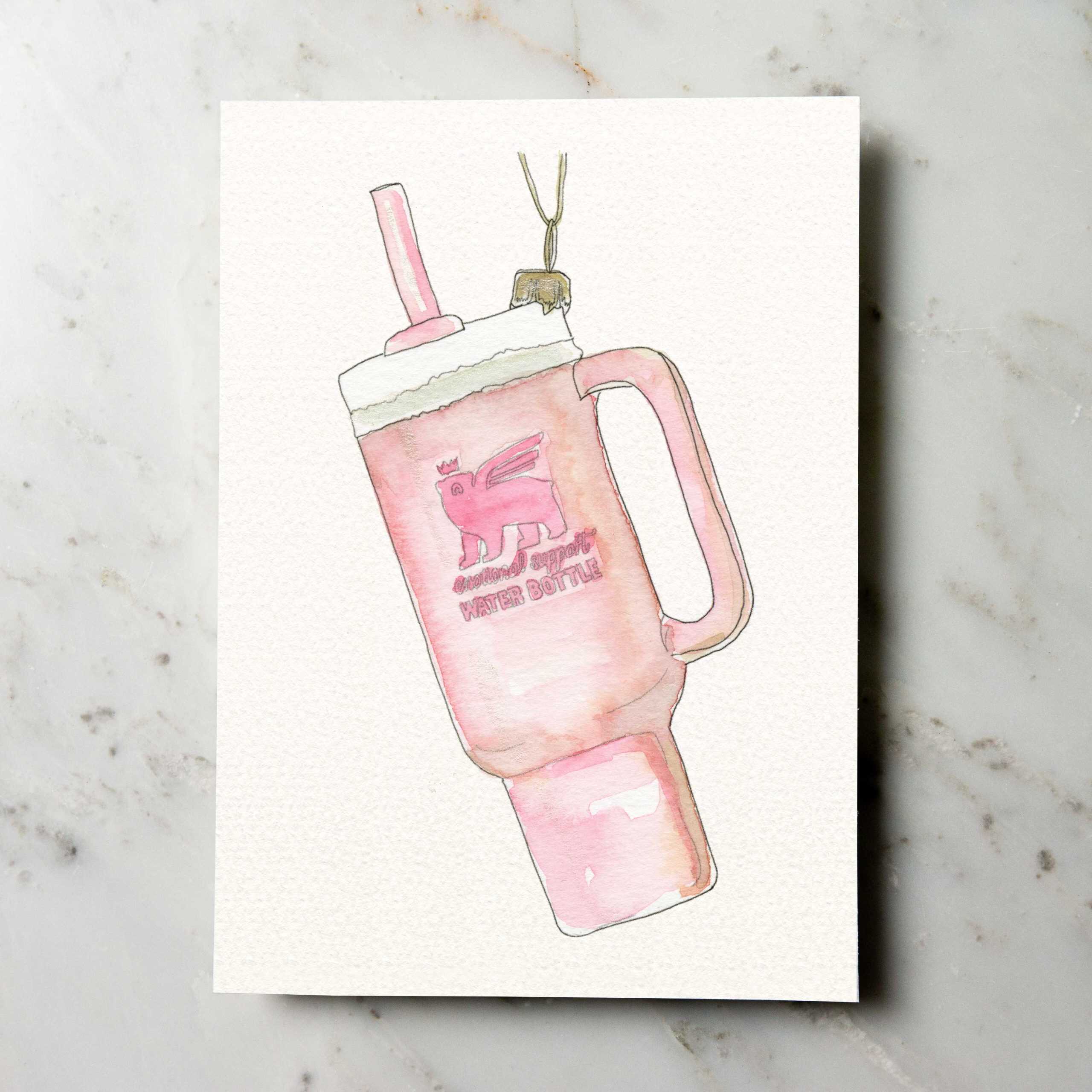 Altar'd Ornaments Pocket Book 4x6 | Watercolor Box Set - Image 8