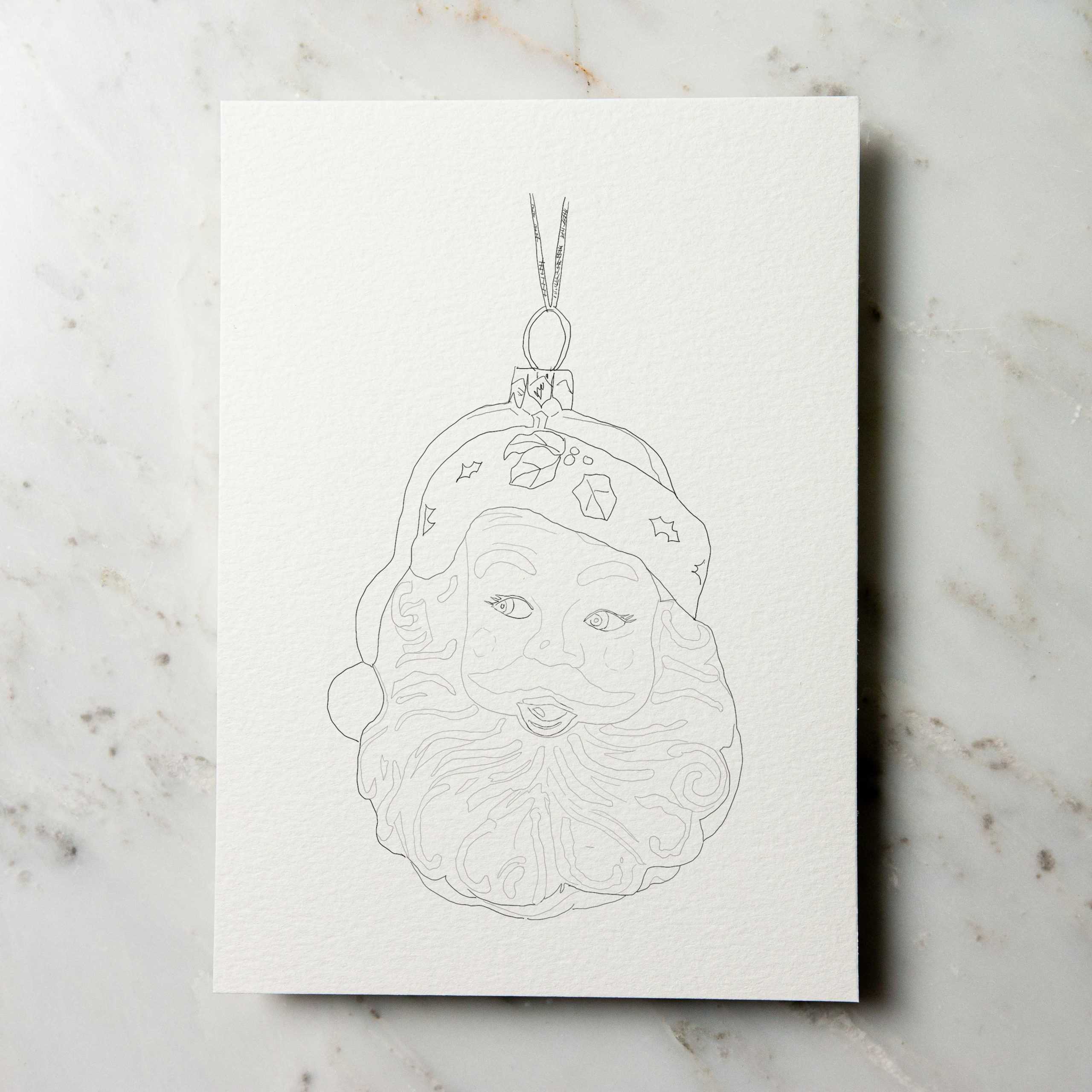 Altar'd Ornaments Pocket Book 4x6 | Watercolor Box Set - Image 10